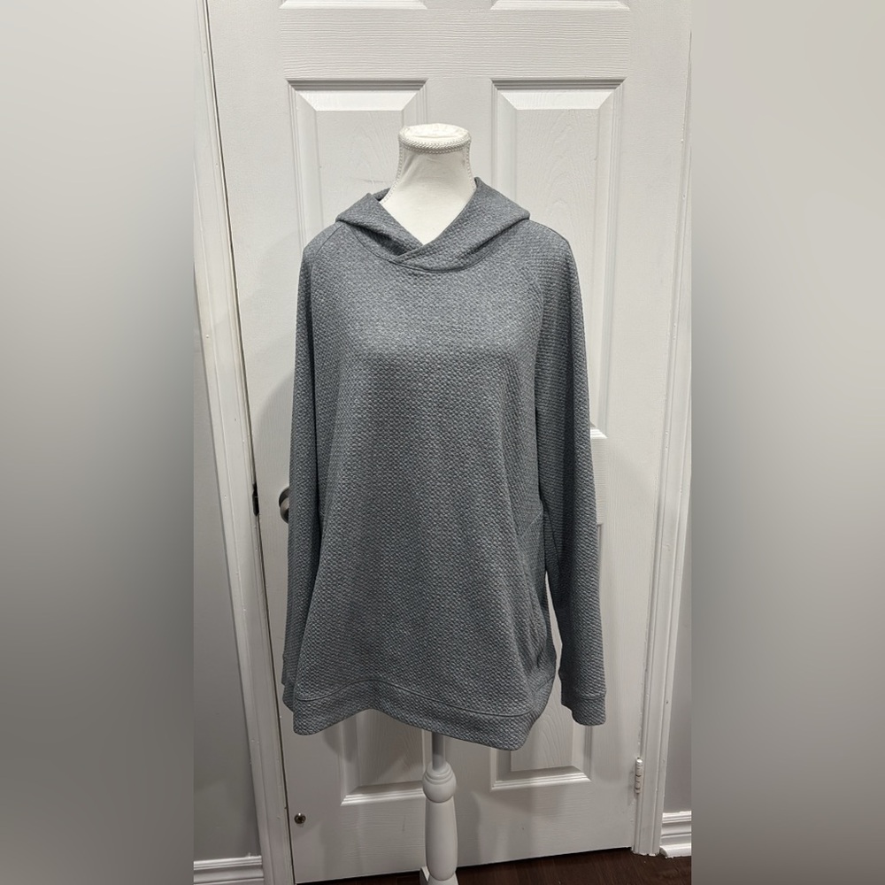 lululemon athletica Gray Men's Sweater